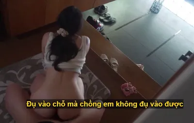 Anh shipper nắc em chủ nhà dâm vl mà không biết anh xã cô ấy đã lắp cam